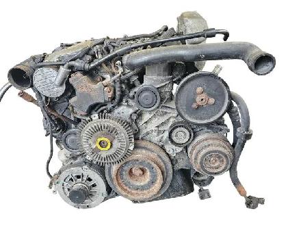 Motor ohne Anbauteile (Diesel) Mercedes-Benz E-Klasse (W210) 613961