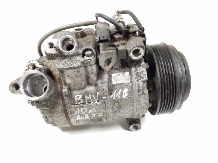 Klimakompressor BMW 1er (E81) 6987862
