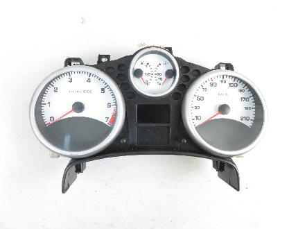 Tachometer Peugeot 207 SW (WK) 9662903880