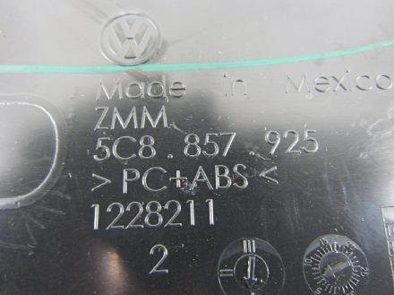 Aschenbecher VW Jetta IV (162, 163, AV3, AV2) 5C8857925
