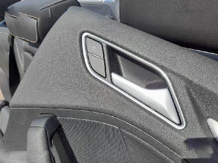 Sitzgarnitur komplett Leder geteilt Audi A3 Sportback (8V)
