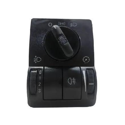 Schalter für Licht Opel Corsa C (X01) 9116613