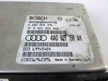 Steuergerät Getriebe Audi 100 (4A, C4) 4A0927156AK