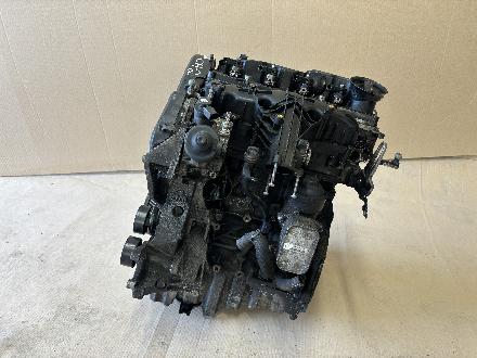 Motor ohne Anbauteile (Diesel) Audi Q5 (8R) CGLB