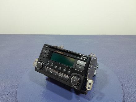 Radio/Navigationssystem-Kombination Nissan Note (E11) 28185BH30A