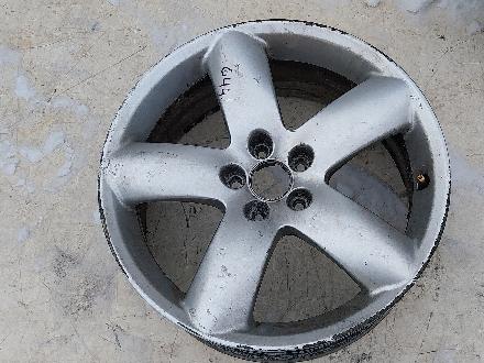 Reifen auf Stahlfelge Peugeot 407 Coupe () 9652091580