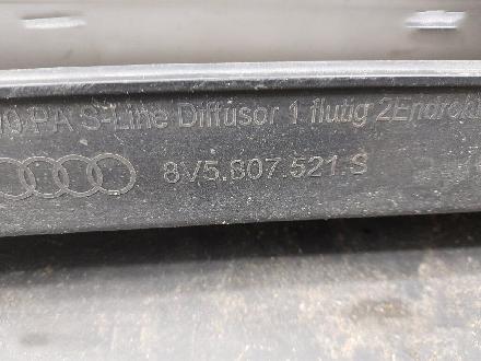 Blende Stoßstange hinten Audi A3 Sportback (8V) 8V5807521S