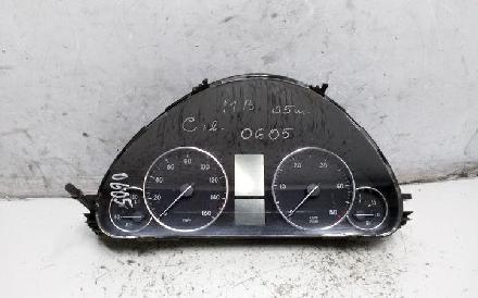 Tachometer Mercedes-Benz C-Klasse (W203) A2C53020883