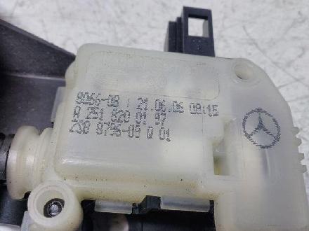 Tankdeckelschloss Mercedes-Benz CLS (C219) A2518200197