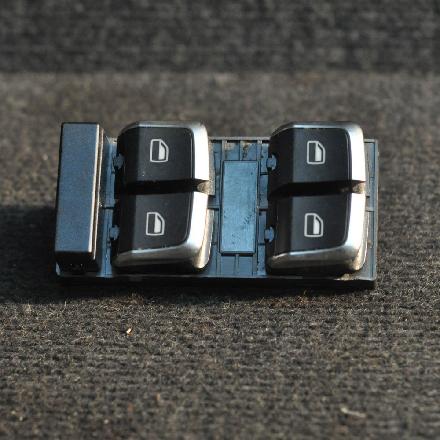 Schalter für Fensterheber rechts vorne Audi A5 Cabriolet (8F) 8F0959851B