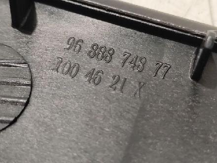 Verkleidung Armaturenbrett Peugeot 508 SW I () 9688874877