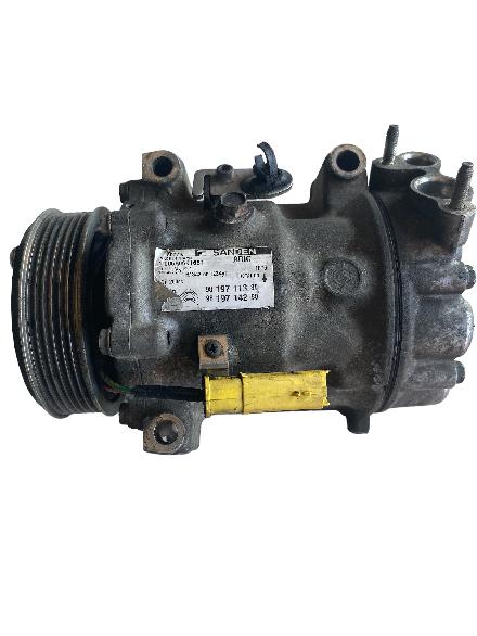 Klimakompressor Peugeot Boxer Kasten () 9819711380