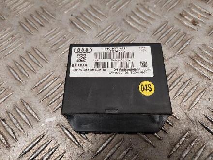 Steuergerät Beleuchtung Audi A8 (4H) 4H0907412