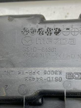 Getränkehalter Mazda 6 (GG) GS1D64361
