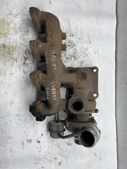 Turbolader Ford Tourneo Connect () 4913505640
