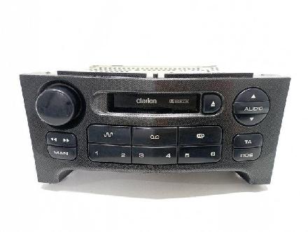Radio/Navigationssystem-Kombination Peugeot 607 () 96296331
