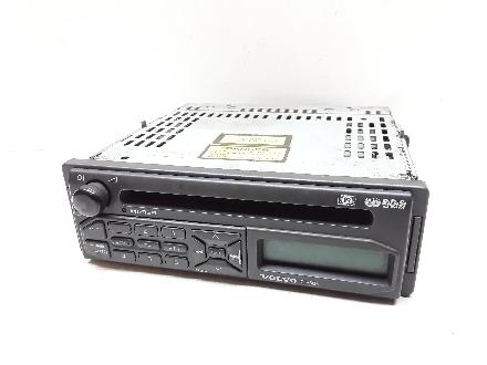 Radio/Navigationssystem-Kombination Volvo S40 I (644) 9204712