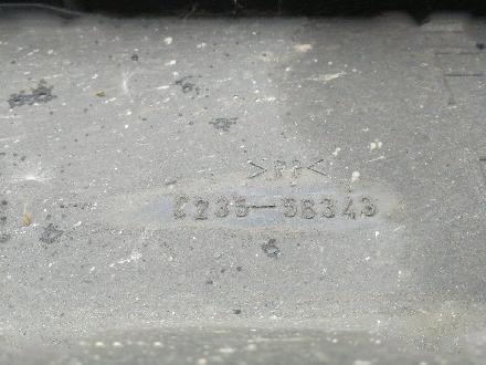 Blende Stoßstange hinten unten Mazda 5 (CW) C23556343