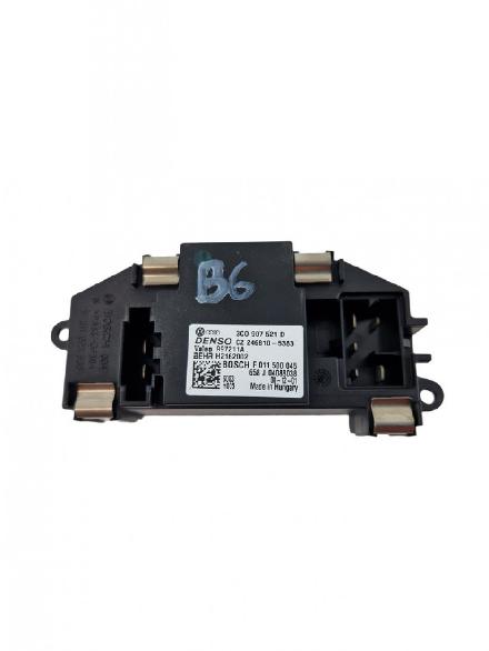 Widerstand Innenraumgebläse VW Passat B6 (3C2) 3C0907521D