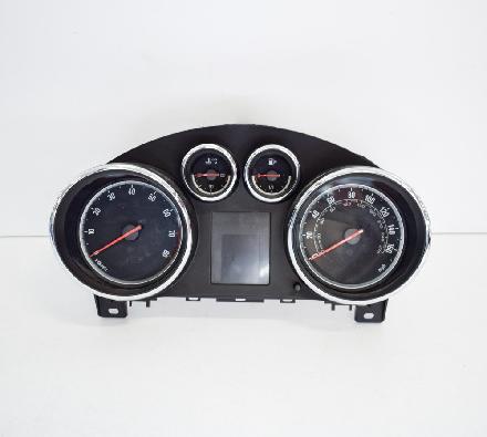Tachometer Opel Astra J (P10) 13433771