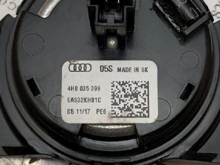 Lautsprecher vorne Audi A6 (4G, C7) '4H0035399'
