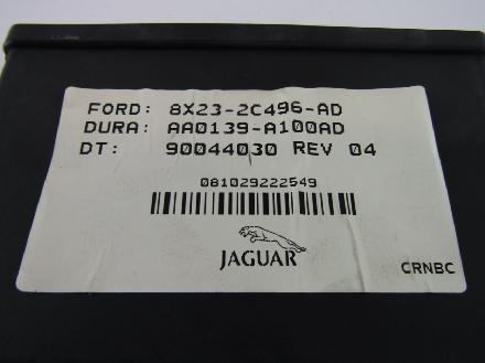 Steuergerät Einparkhilfe Jaguar XF (CC9) 8X232C496AD