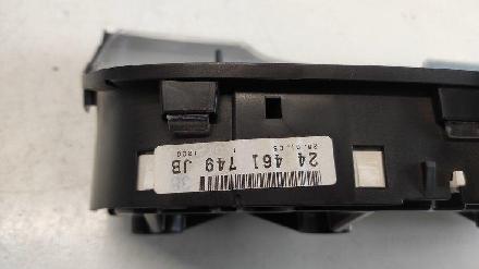 Tachometer Opel Zafira A (T98) 24461749JB