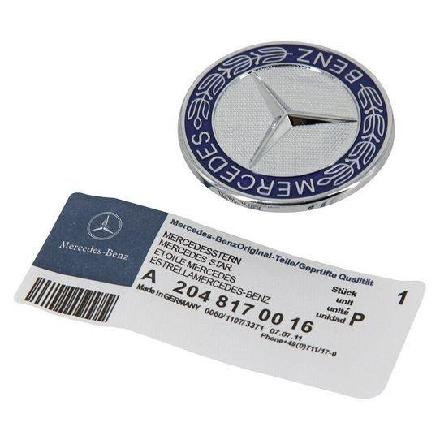 Emblem Mercedes-Benz CLC-Klasse (CL203) A2048170616