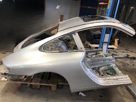 Kotflügel mit Blinker ohne Antennenloch rechts hinten Porsche 911 (996)