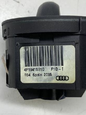 Schalter für Licht Audi A6 (4F, C6) 4F1941531D