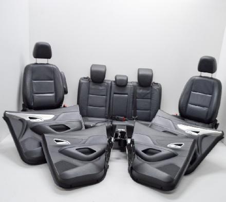 Sitzgarnitur komplett Leder geteilt Opel Mokka / Mokka X (J13) 94554424
