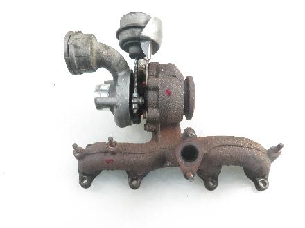 Turbolader VW Passat B6 (3C2) 038253014G