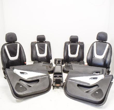Sitzgarnitur komplett Leder geteilt Chevrolet Volt (D1JCI) 20763082