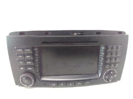 Radio/Navigationssystem-Kombination Mercedes-Benz R-Klasse (W251) A2518200979