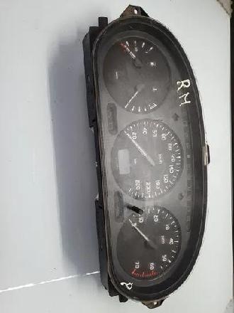 Tachometer Renault Megane I Coach (DA) 215781612