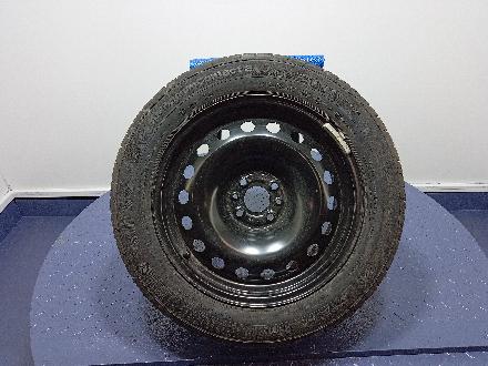 Reifen auf Stahlfelge Fiat Bravo II (198)