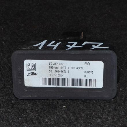 Sensor für Längsbeschleunigung Opel Astra H GTC () 10.1701-0631.3