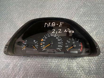 Tachometer Mercedes-Benz E-Klasse (W210) 2105401448