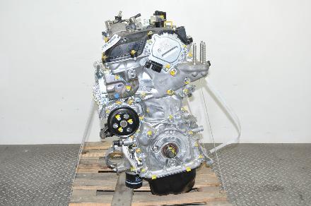 Motor ohne Anbauteile (Benzin) Mazda CX-5 (KE, GH) PEY5