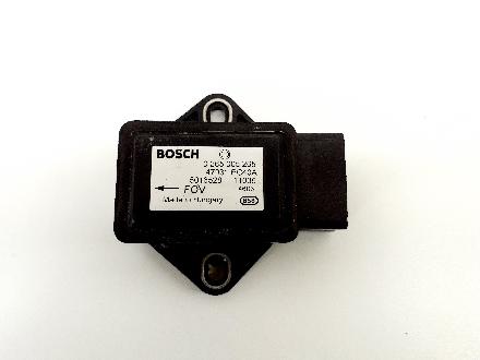 Sensor für Längsbeschleunigung Nissan Note (E11) 47931BC40A