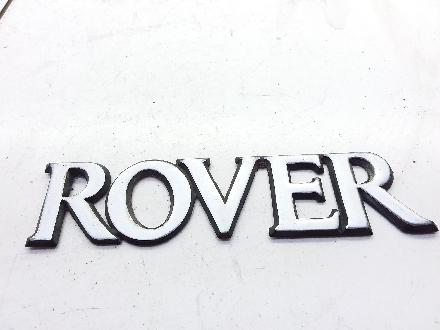Emblem Rover 400 Hatchback (RT)