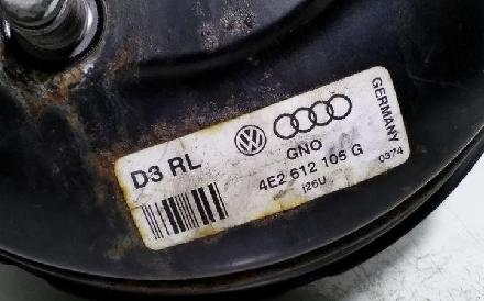 Bremskraftverstärker Audi A8 (4E) 4E2612105
