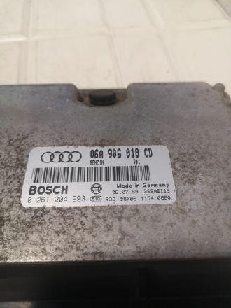Steuergerät Motor Audi A3 (8L) 06A906018CD