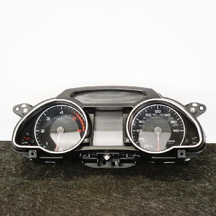 Tachometer Audi A5 Cabriolet (8F) 8T0920981K