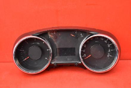 Tachometer Peugeot 3008 SUV (MC, MR, MJ, M4) 9666174980