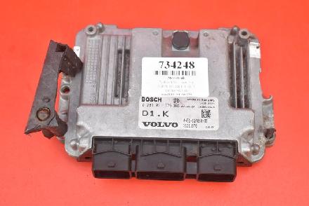 Steuergerät Motor Volvo V50 (545) 4N5112A650BB