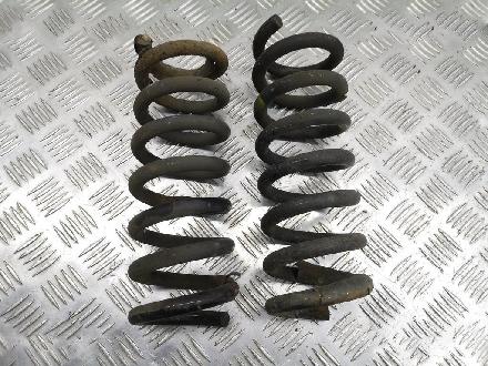 Federblatt links hinten Mercedes-Benz C-Klasse (W204)