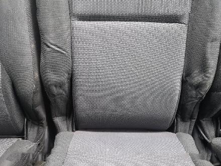 Sitzgarnitur komplett Leder geteilt Toyota Corolla Verso (R1)