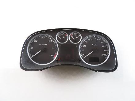 Tachometer Peugeot 307 SW () P9651299680C