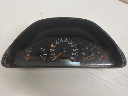 Tachometer Mercedes-Benz E-Klasse (W210) 2105401248